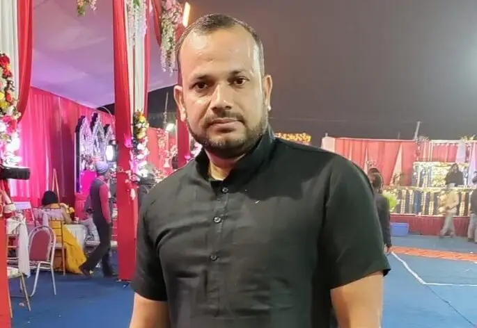 Rakesh Singh, Director of Property4Patna, sharing a testimonial about Marketing4Bihar’s digital marketing success that helped achieve 1500+ property bookings in Patna.